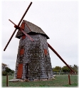 Nantucket Windmill, New England America